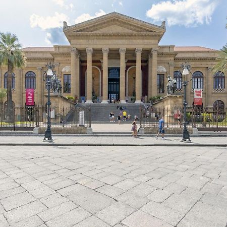 Aragona House Hotel Palermo Eksteriør billede