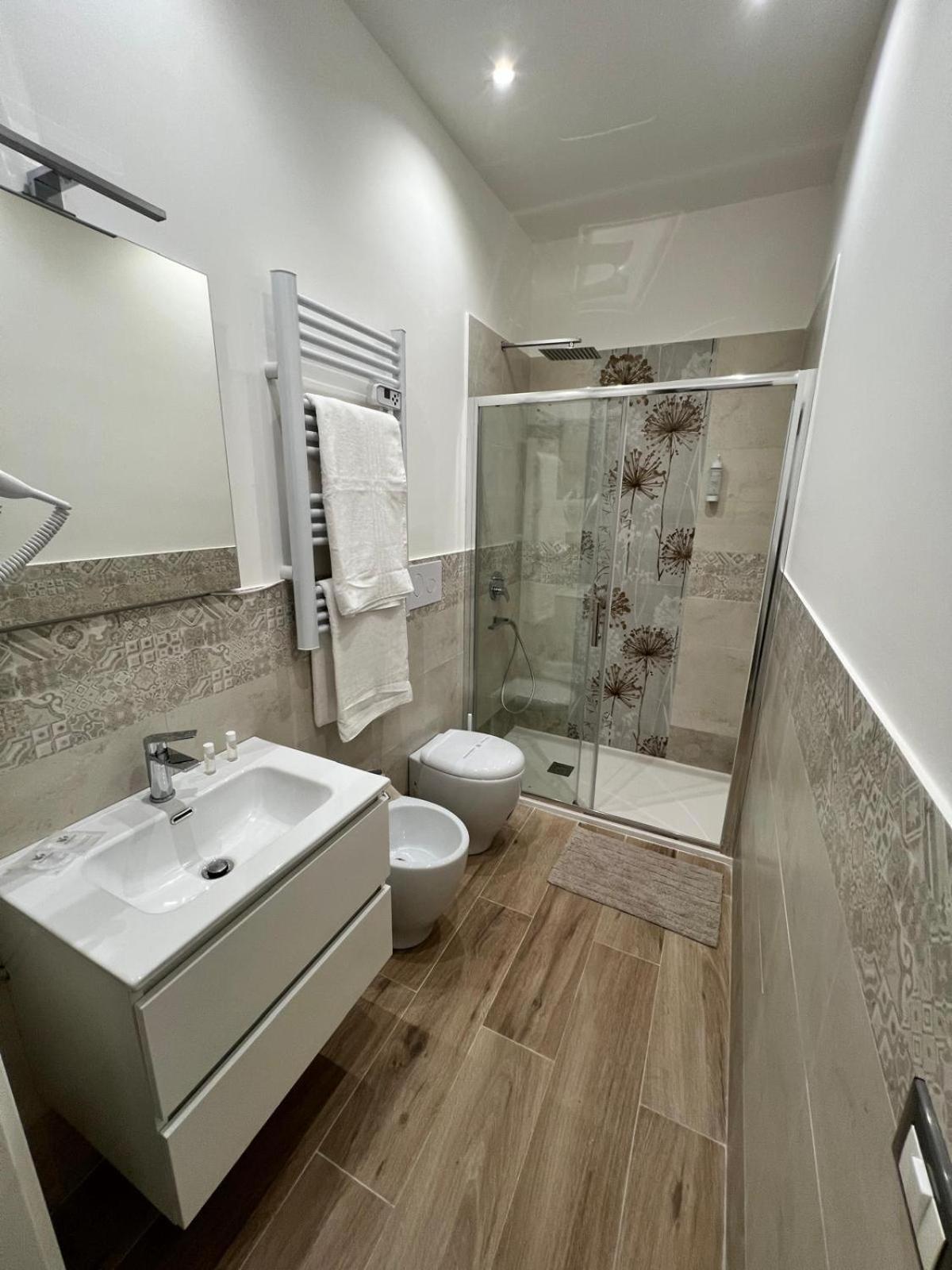 Aragona House Hotel Palermo Eksteriør billede