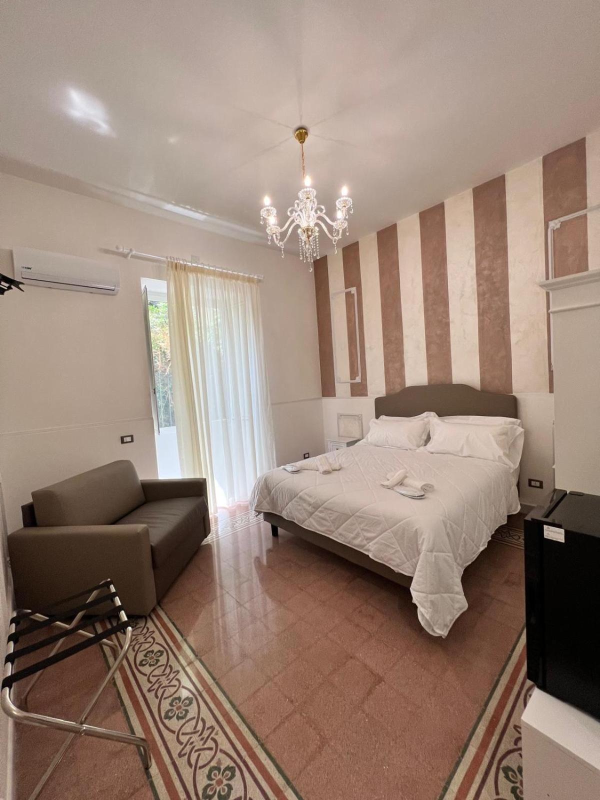 Aragona House Hotel Palermo Eksteriør billede