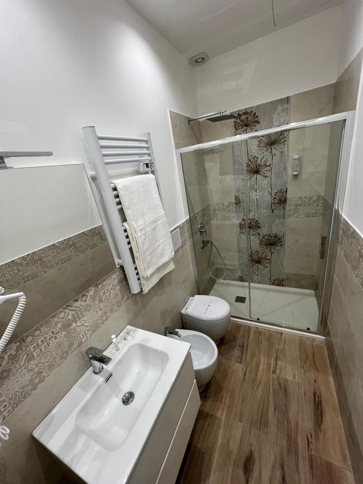 Aragona House Hotel Palermo Eksteriør billede