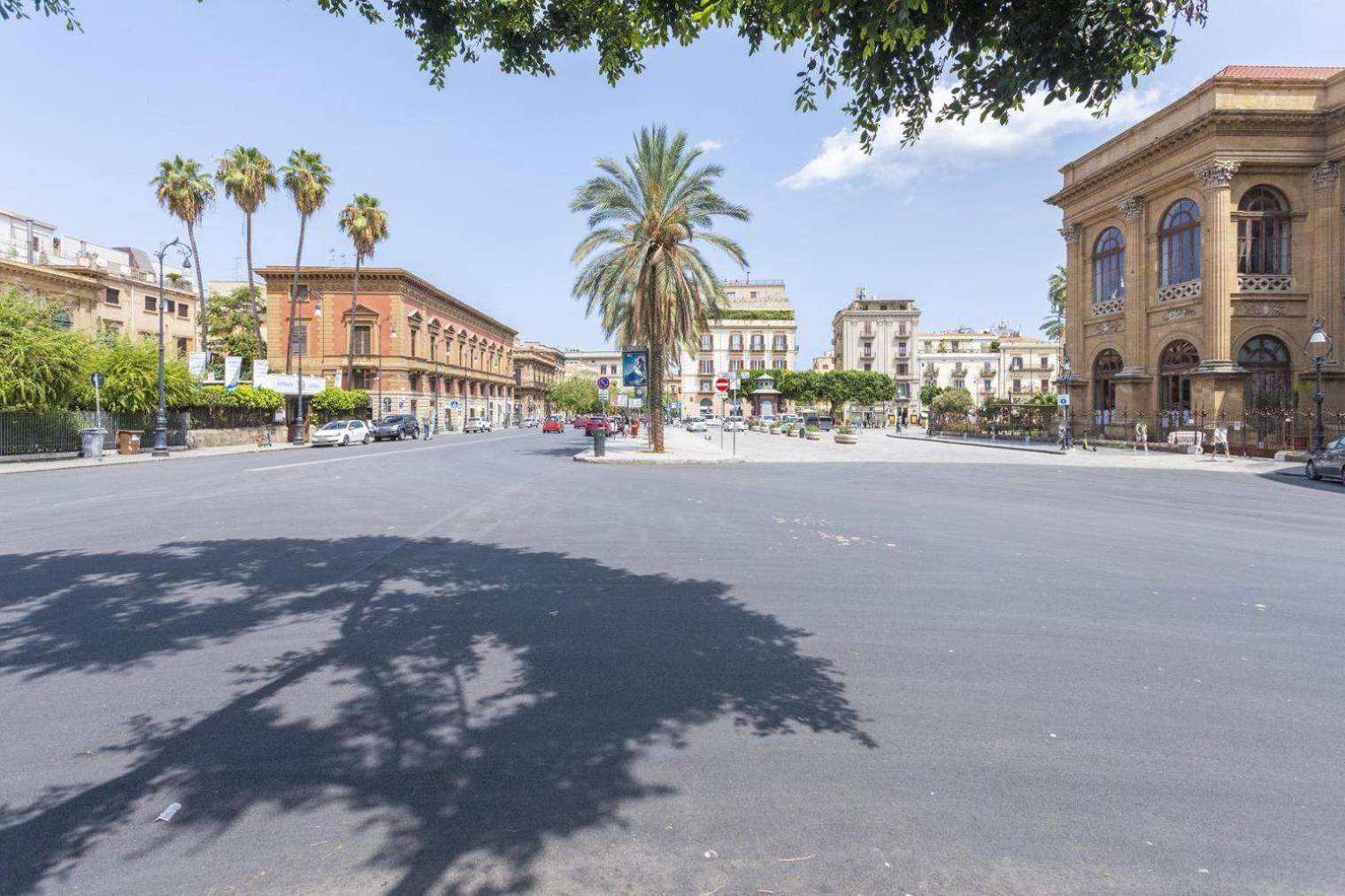 Aragona House Hotel Palermo Eksteriør billede