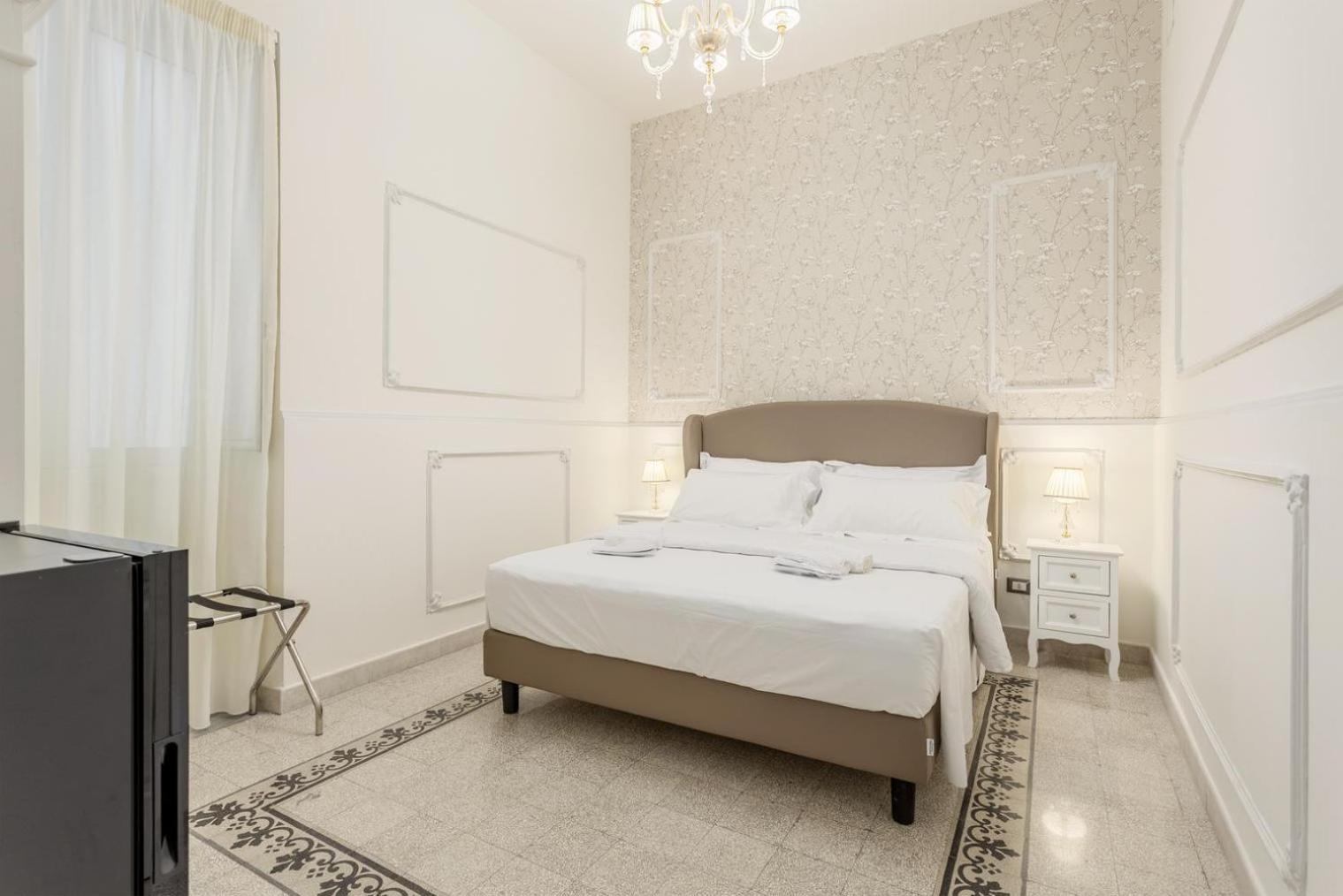 Aragona House Hotel Palermo Eksteriør billede