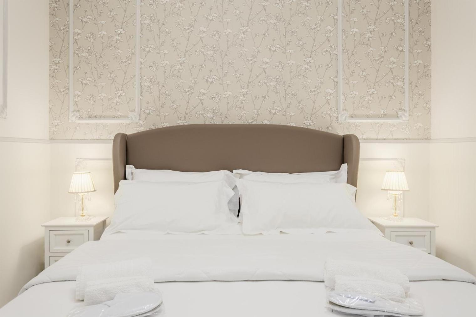 Aragona House Hotel Palermo Eksteriør billede