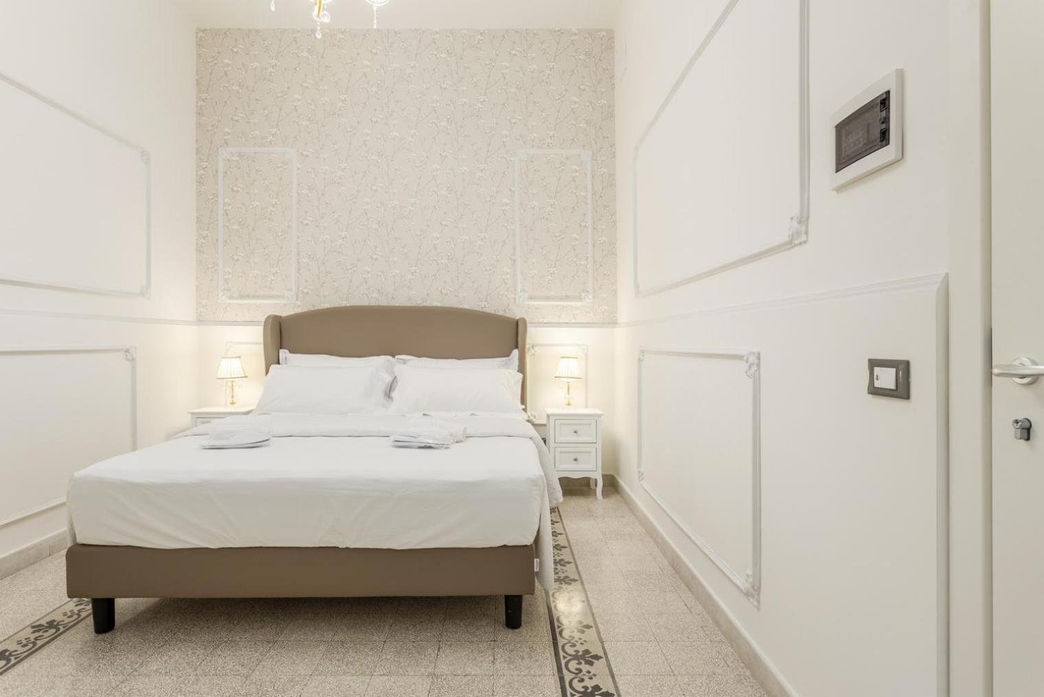 Aragona House Hotel Palermo Eksteriør billede