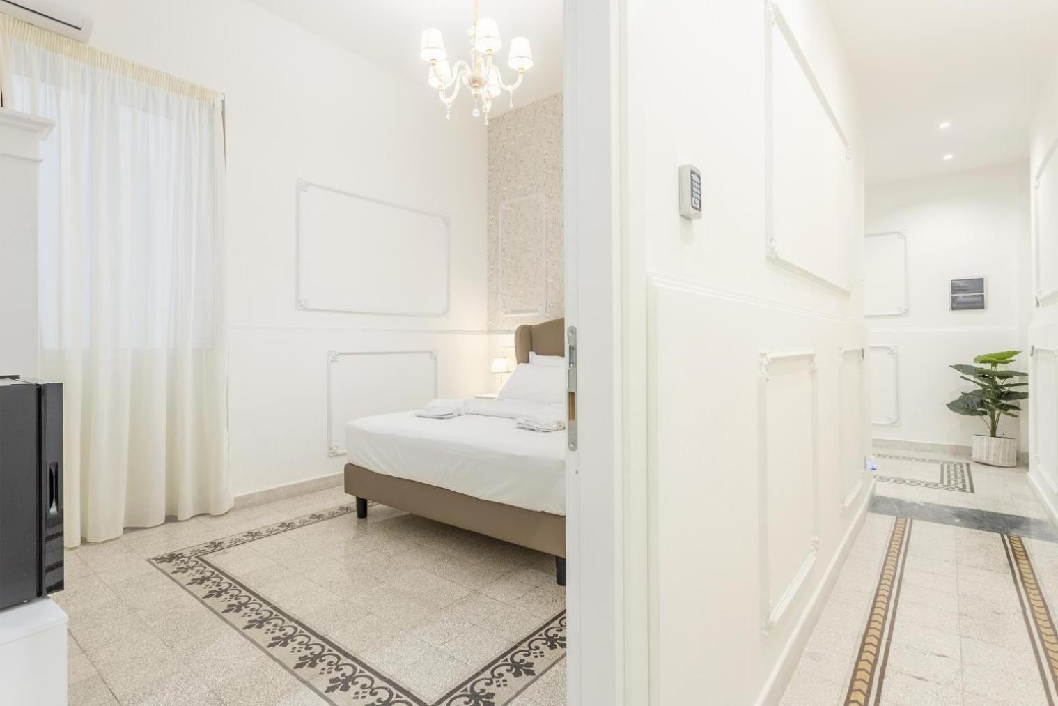 Aragona House Hotel Palermo Eksteriør billede