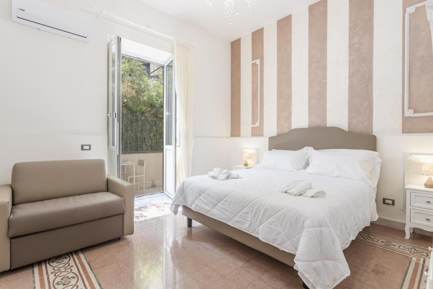 Aragona House Hotel Palermo Eksteriør billede