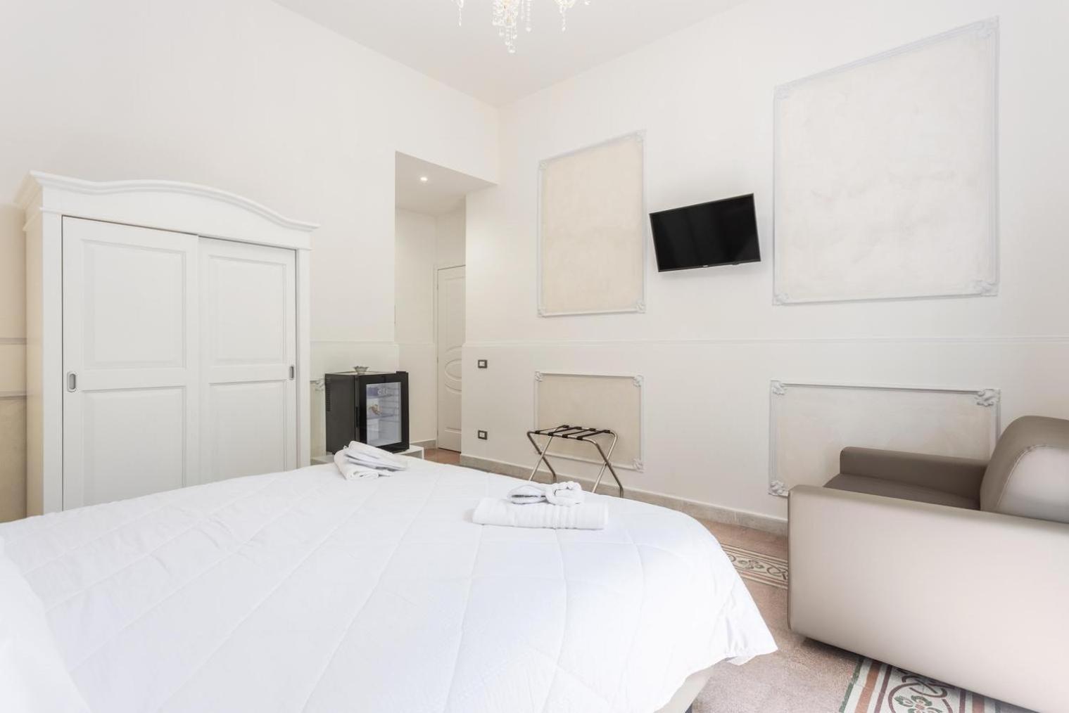 Aragona House Hotel Palermo Eksteriør billede