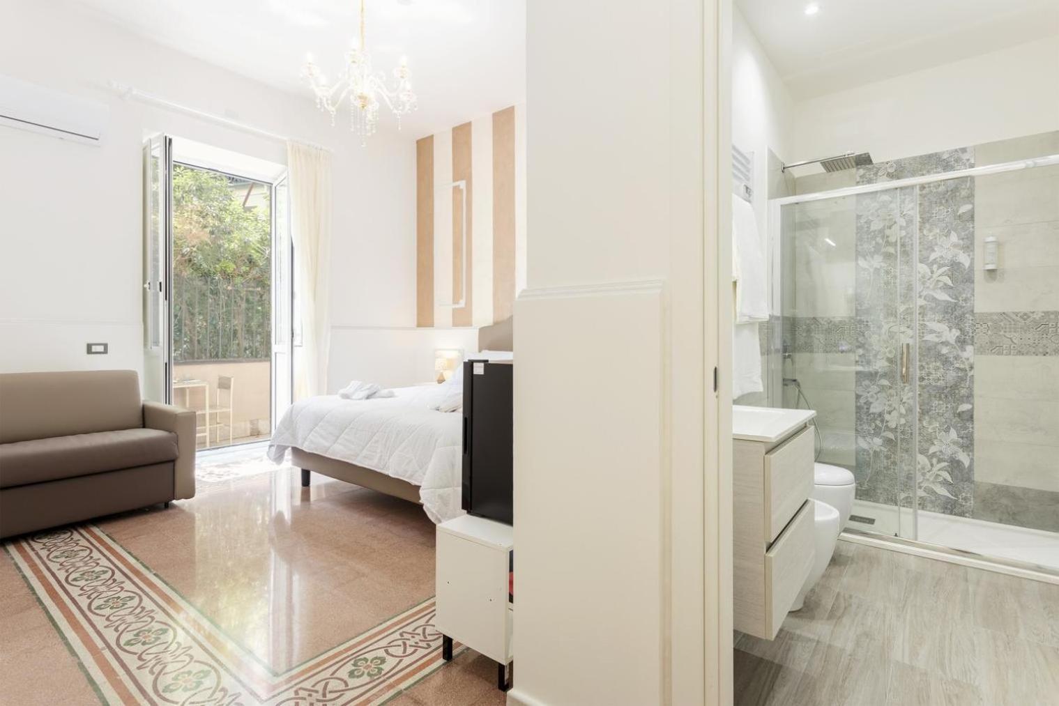 Aragona House Hotel Palermo Eksteriør billede