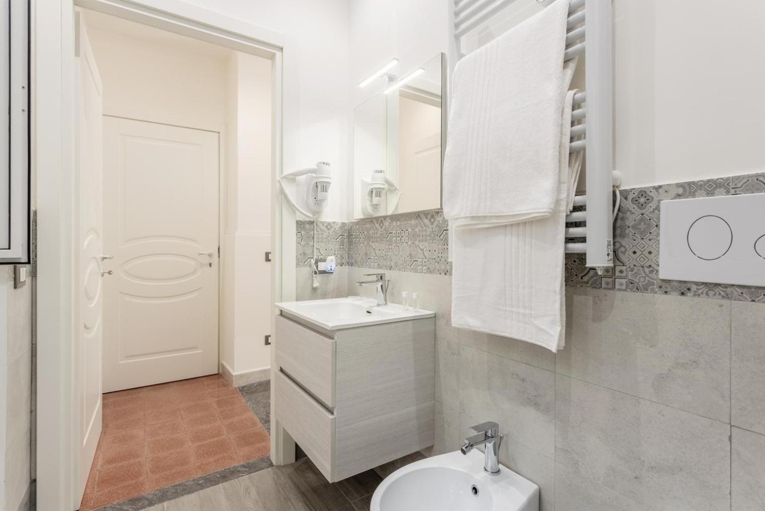 Aragona House Hotel Palermo Eksteriør billede