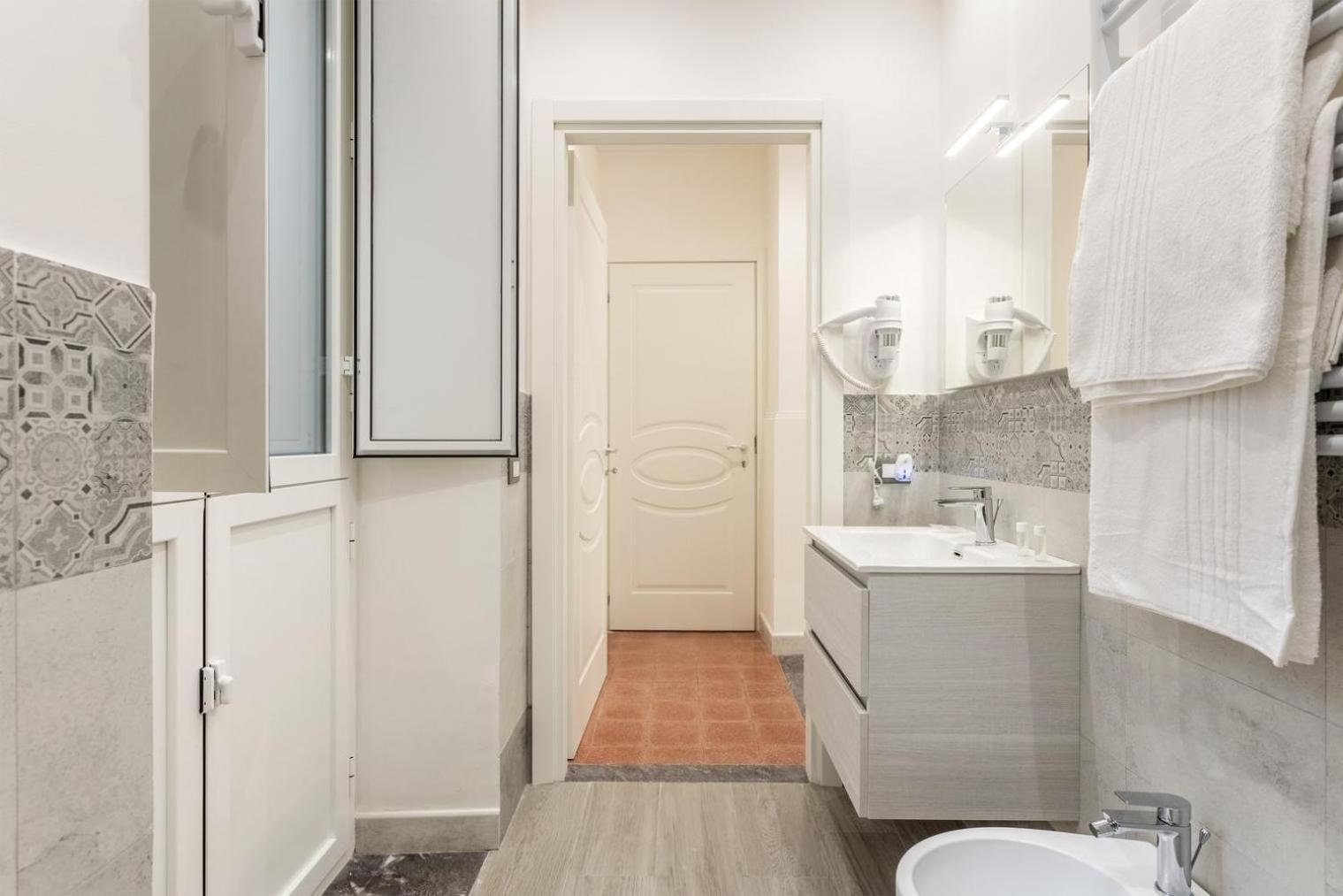 Aragona House Hotel Palermo Eksteriør billede