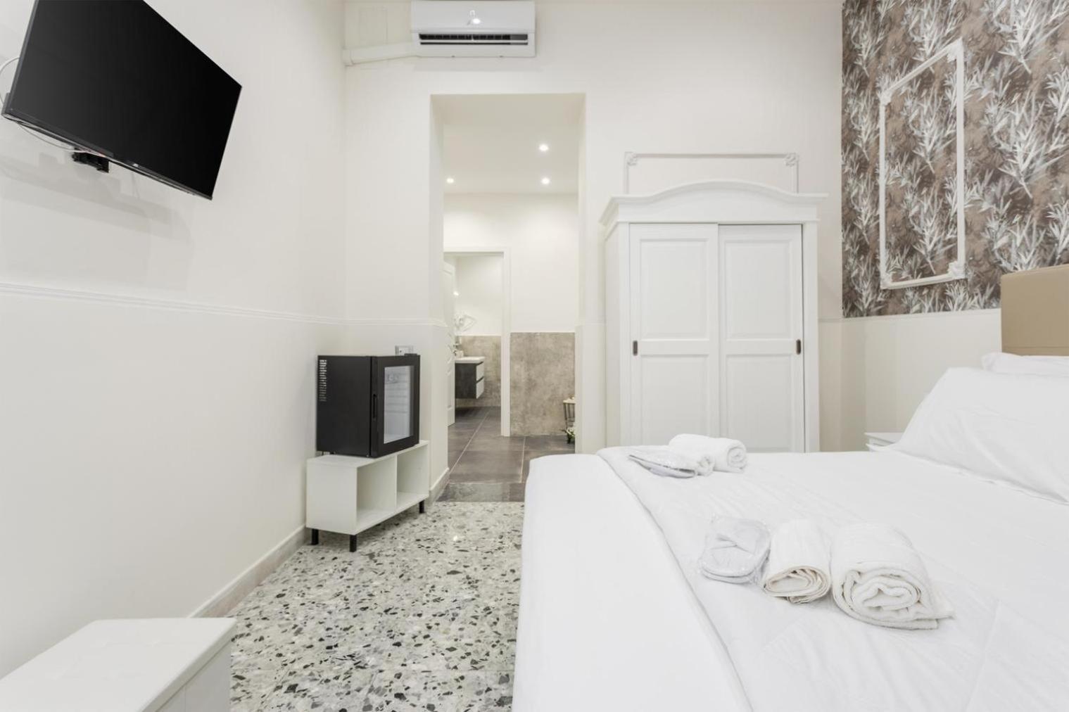 Aragona House Hotel Palermo Eksteriør billede