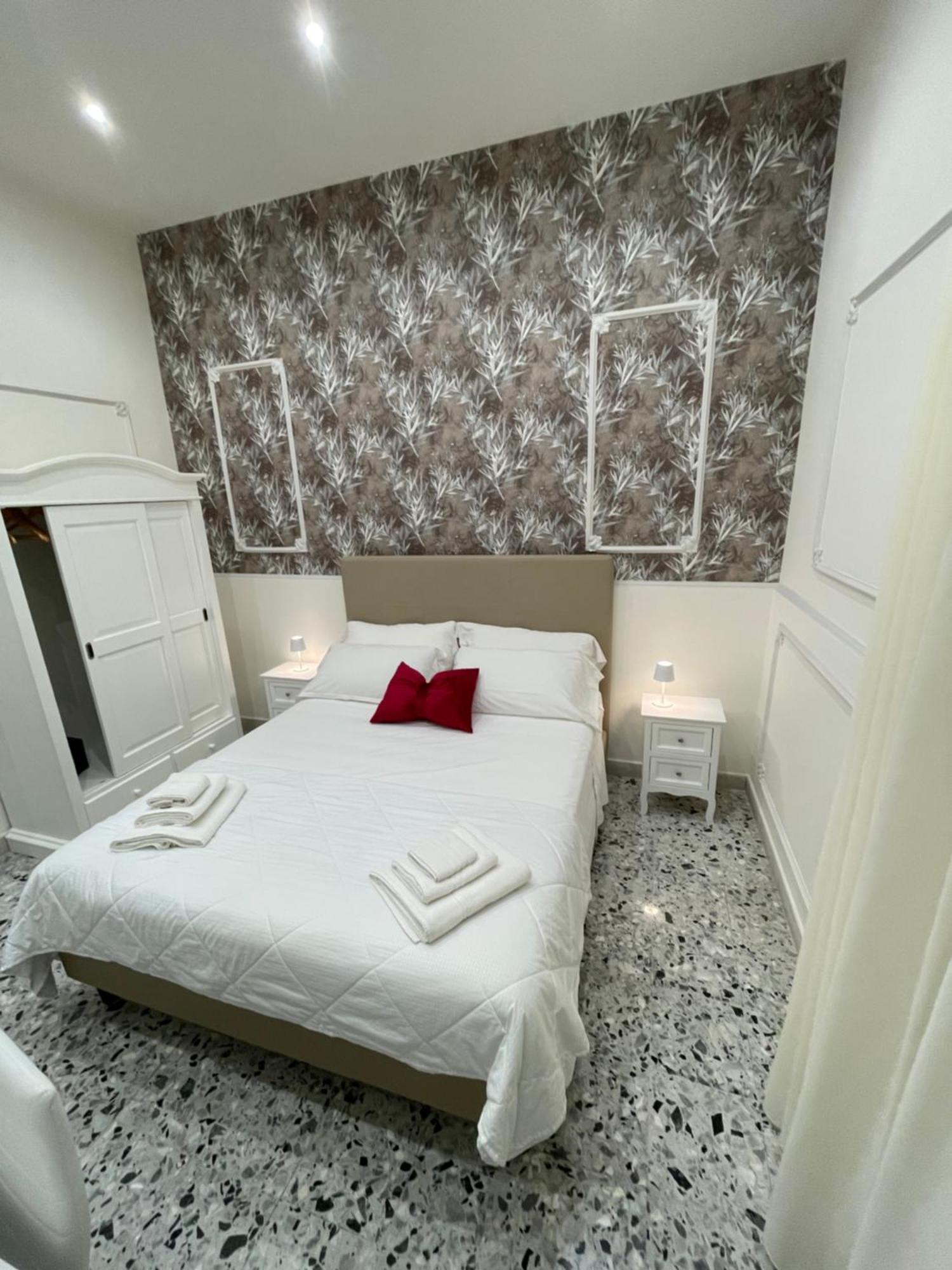 Aragona House Hotel Palermo Eksteriør billede